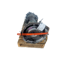 Nissan Navara Np300, Auto Transmission