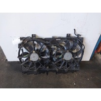 Nissan Xtrail T32 Petrol 2.0/2.5 Dual Fan Assembly