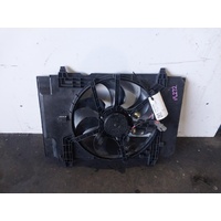 Nissan Juke F15 Radiator Fan