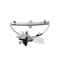 Nissan Juke  F15, Left Front Window Regulator