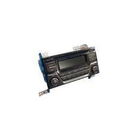 Nissan Juke F15, Radio/Cd Player