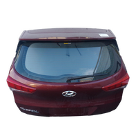Hyundai Tucson Tl Tailgate