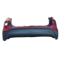 Hyundai Tucson Tl Complete Rear Bumper Bar