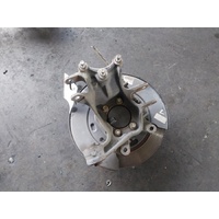 Hyundai Tucson Tl Fwd Right Rear Hub Assembly