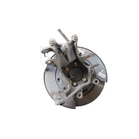 Hyundai Tucson Tl Fwd Right Rear Hub Assembly