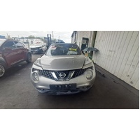 Nissan Juke F15 Centre Radiator Grille