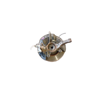 Honda Hrv Ru5, Left Front Hub Assembly