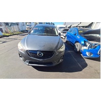 Mazda Cx5  Ke,  Rear Bumper Tow Hook Cover (Rh Side)