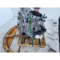 Toyota Corolla Zwe211r Auto Transmission