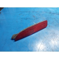 Mazda 6 3, Left Bumper Reflector