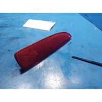 Mazda 3 Bm-Bn Sedan Right Taillight Bumper Reflector