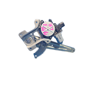 Mitsubishi Outlander Zg-Zh Left Rear Power Window Regulator
