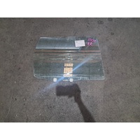 Mitsubishi Outlander Zg  Right Rear Door Window
