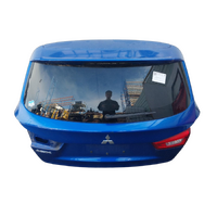 Mitsubishi Asx Xb-Xc  Tailgate
