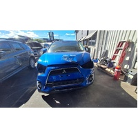Mitsubishi Lancer, Asx Dual Fan Assembly