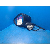 Mazda Cx30 Dm, Left Door Mirror W/ Memory
