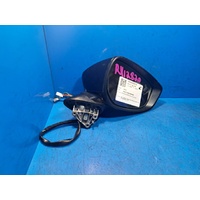 Mazda Cx30 Dm, Right Door Mirror W/ Memory