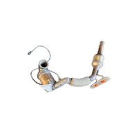 Volkswagen T-Roc Skoda  Karoq Audi Q2 Manifold Catalytic Converter