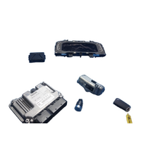 Volkswagen T-Roc  A1,  Engine Ecu Sec Set