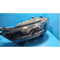 Volkswagen T-Roc  A1,  Left Headlamp