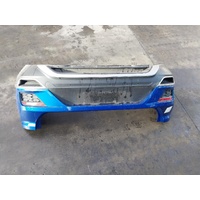 Volkswagen T-Roc,  Rear  Bumper Bar (2 Piece)