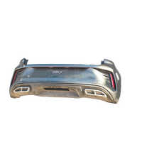 Volkswagen T-Roc A1,  Rear  Bumper Bar