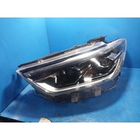 Ldv D90 Sv9a, Left Headlamp W/ Led Type