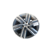 Ldv D90   Sv9a, 19 X 7.5 Inch 6 Spoke Alloy Wheel
