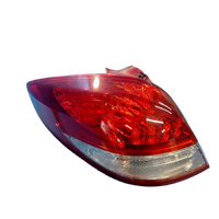 Hyundai Veloster  Left Taillight In Body