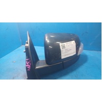 Ford Ranger Px Series 3 Left Door Mirror