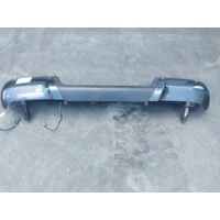 Ford Ranger Px Series 1-3 Rear Bumper Bar
