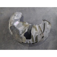 Audi Q5 Left Rear Guard Liner