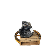 Ford Ranger Px Series, Manual Gearbox