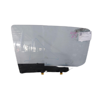 Holden Colorado Rg  Left Rear Door Window
