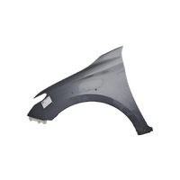 Mitsubishi Triton Mq  Left Guard