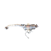 Mitsubishi Triton Mq-Mr 2.4 Diesel Particulate Filter Dpf
