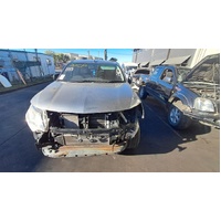 Mitsubishi Triton Mq-Mr  Right Front Seat Belt