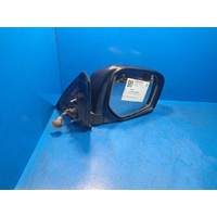 Mitsubishi Triton, Ml-Mn Right Black Power Door Mirror