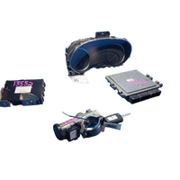 Nissan Navara  Np300, Engine Ecu  Sec Set