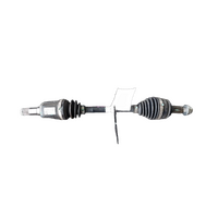 Mazda 2 Dj/Dl 1.5 Petrol Automatic Left Driveshaft