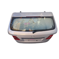 Mercedes B Class W245,  Tailgate