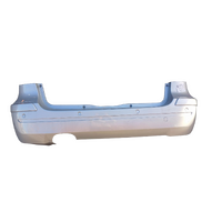 Mercedes B Class  W245,  Rear Bumper Chrome Pack
