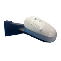 Toyota Yaris Ncp13#  Left Door Mirror