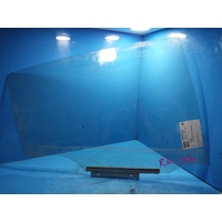 Toyota Yaris  Right Rear Door Window