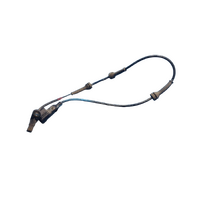 Land Rover Rangerover Evoque L538 Left Rear Abs Sensor