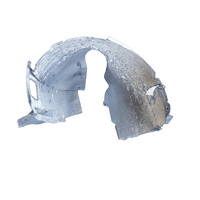 Volkswagen Golf Gen 7 Left Front Guard Liner