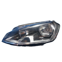 Volkswagen Golf Left Headlamp