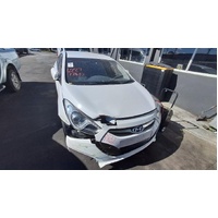 Hyundai I40 Left Rear Door Window