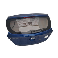 Hyundai Accent Rb  Tailgate