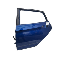 Hyundai Accent Rb Hatch, Left Rear Door